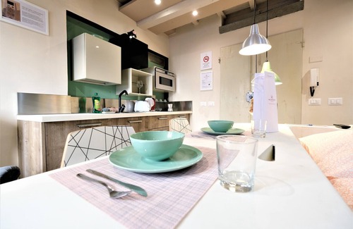 Santa Croce Apartment | Wine Apartments Florence Grechetto