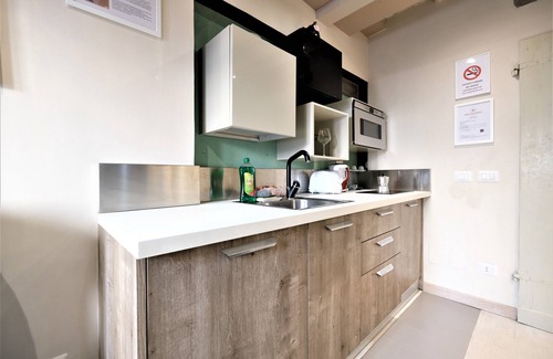 Santa Croce Apartment | Wine Apartments Florence Grechetto