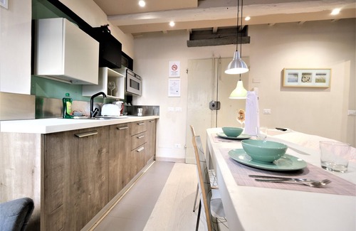 Santa Croce Apartment | Wine Apartments Florence Grechetto