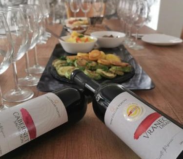 Kavadarci Bed & Breakfast | Wine Cellar Popovi Apartments & Wine Tasting