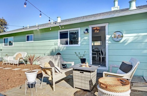 Santa Rosa House | Wine Country Bungalow