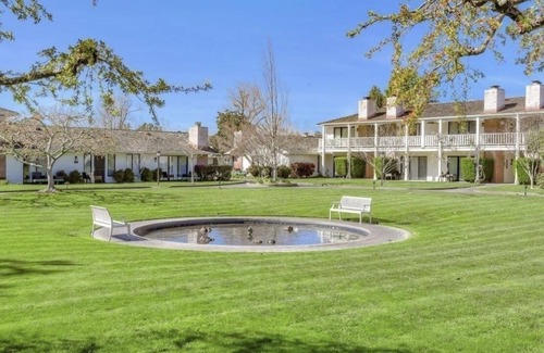 Napa Condo | Wine Country Gem, 1 bed/1 bath + Sleeper Sofa, Sleeps 4!