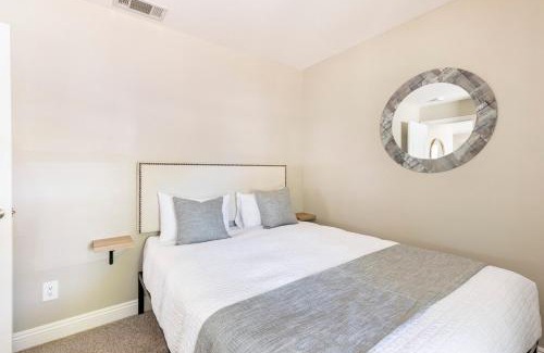 Atascadero House | Wine Country Private Backyard and Bocci Ball