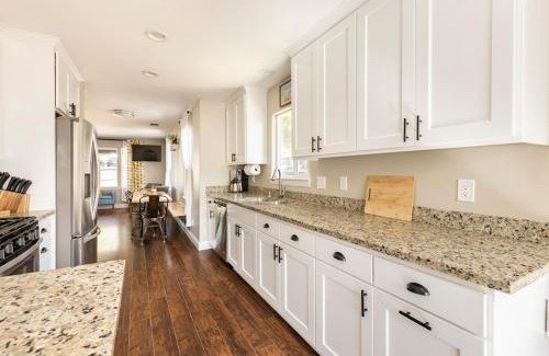 Atascadero House | Wine Country Private Backyard and Bocci Ball