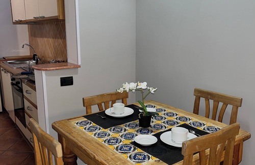 Lecce Historic Center Apartment | Wine & Jacuzzi Suite King
