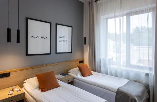 Odessa City Center Hotel | Wine&Pillow Hotel by Frapolli