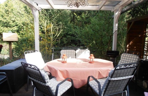 Kamp-Bornhofen House | Winegrower's apartment holiday residence