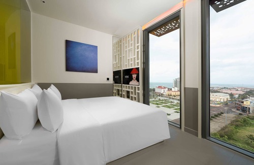Tuy Hoa Hotel | Wink Hotel Tuy Hoa Beach - 24hrs stay & Rooftop Pool Bar