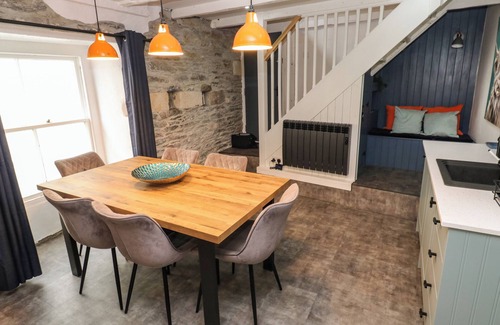 Mevagissey Cottage | Winterbrook Cottage
