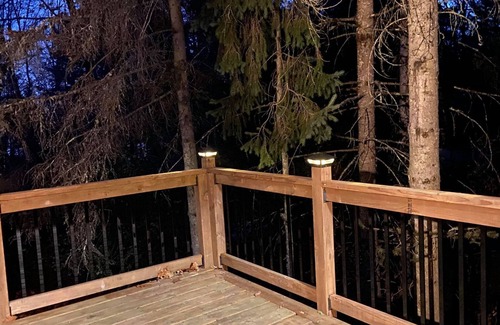 Rhinelander Cabin | Wintergreen on Moen Lake Cabin #2