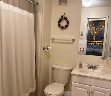 Ghent Apartment | Winterplace Ski in Ski out condo First Floor D105