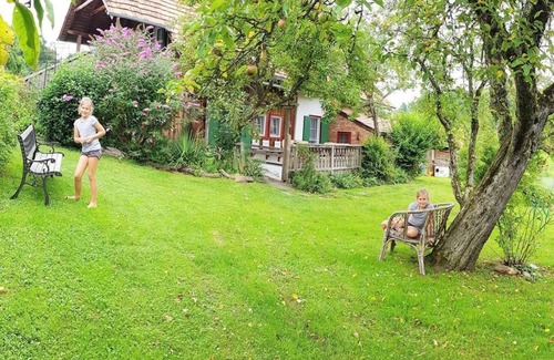 Harrachberg Other | Winzerhaus - 3 Nächte - Altes Gehöft am Lormanberg