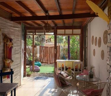 Mancora House | Wiracocha Hostal Máncora