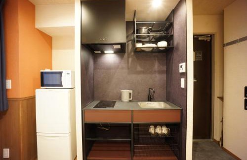 Shinagawa Hotel | WIRES HOTEL James zaka