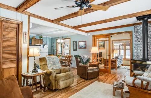 Conover House | Wispy Pines