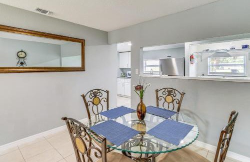 Lakewood Park House | Within 10 Mi of Fort Pierce Beaches! Bright Duplex