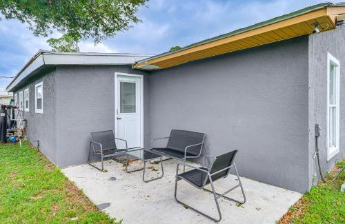 Lakewood Park House | Within 10 Mi of Fort Pierce Beaches! Bright Duplex