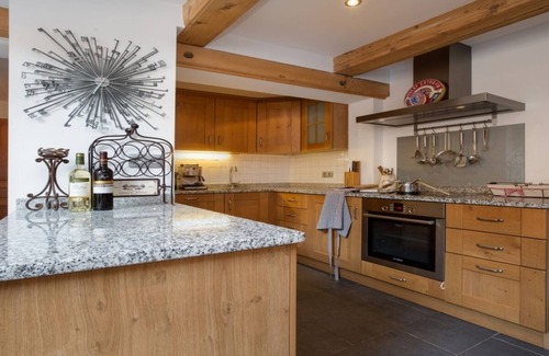 Le Tour Apartment | Within THE Tempting Reach OF THE LA Vormaine SKI Lift
