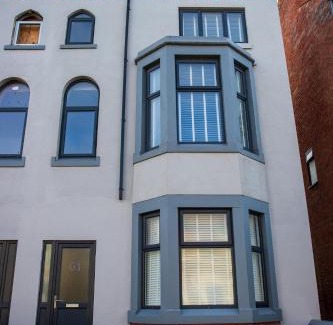 South Shore Apartment | Withnell Stays - Apartment Two