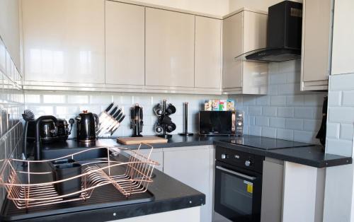 South Shore Apartment | Withnell Stays - Apartment Two