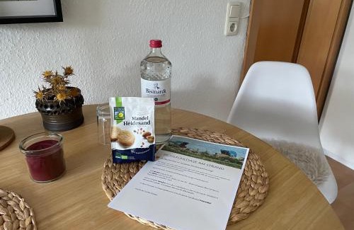 Hohwacht Apartment | Wohlfühloase am Strand!