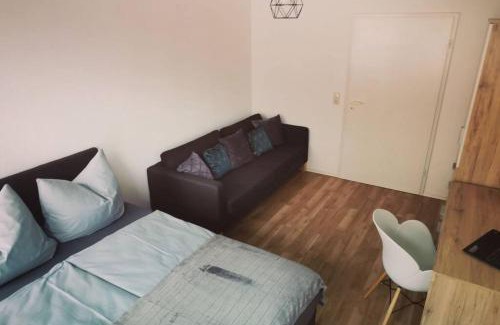Andreasvorstadt Apartment | Wohlfühloase im Zentrum von Erfurt mit Smart-TV