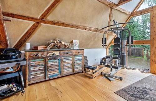 Frauwalde House | Wohlfühlurlaub in der Scheune