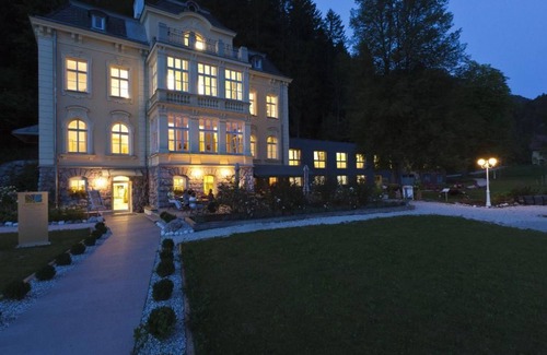 Rossleithen House | Wohlfühlzimmer Maisonette - Villa Sonnwend National Park Lodge