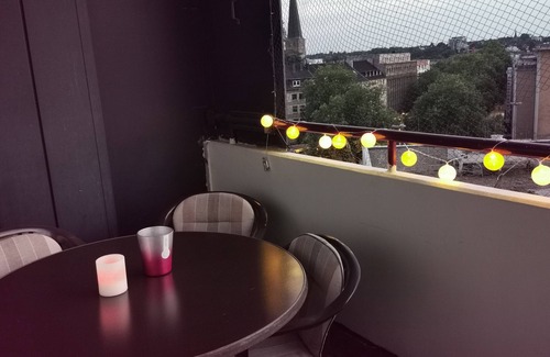 Altstadt I Apartment | Wohnen Über der Mülheimer City