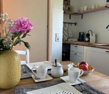 Marialinden Apartment | Wohnen im Grünen - direkt am Jakobsweg