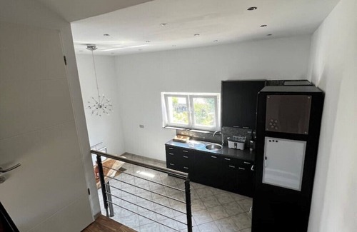 Darmstadt Apartment | Wohnen im Turm in Ruhiger Lage bei Darmstadt