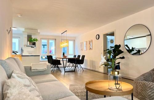Ludwigsburg Apartment | Wohnoase im Herzen der Stadt
