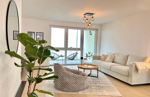 Ludwigsburg Apartment | Wohnoase im Herzen der Stadt