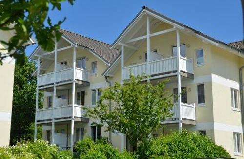 Binz Apartment | Wohnpark Stadt Hamburg in Binz - WG 54