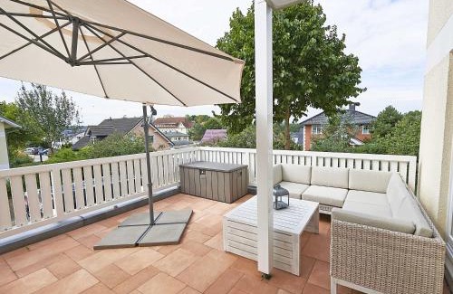 Binz Apartment | Wohnpark Stadt Hamburg in Binz - WG 54