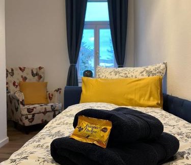 Blasewitz Apartment | Wohnperle: zentrumsnah*ruhig*Familienbett*2 SZ