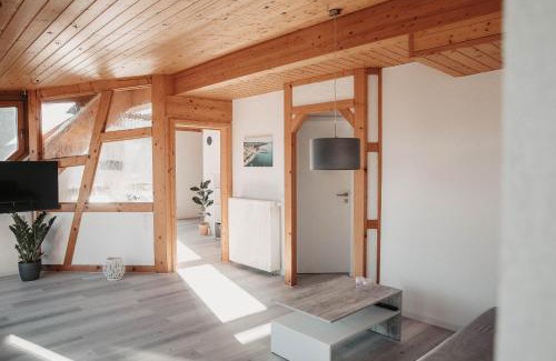 Moos Apartment | Wohnung am Bodensee