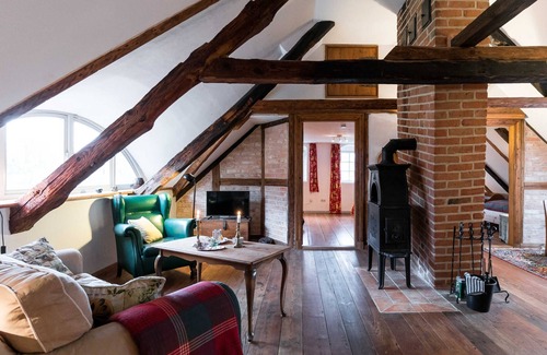 Luehburg Apartment | Wohnung Förster - Schloss Lühburg