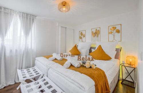 Hattingen Apartment | Wohnung - Herbst Special 10 Prozent, Zentral, Parkplatz, WLAN und Arbeitsplatz