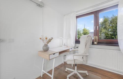 Hattingen Apartment | Wohnung - Herbst Special 10 Prozent, Zentral, Parkplatz, WLAN und Arbeitsplatz