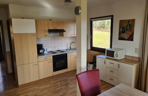 Frankenau Apartment | Wohnung in Frankenau nahe Skipisten