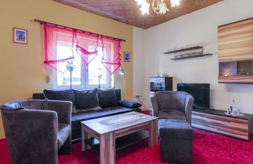 Am Salzhaff Apartment | Wohnung in Teßmannsdorf mit Garten