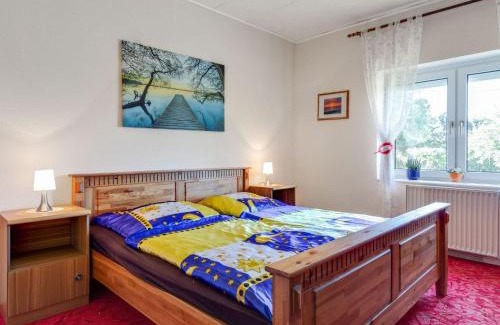 Am Salzhaff Apartment | Wohnung in Teßmannsdorf mit Garten