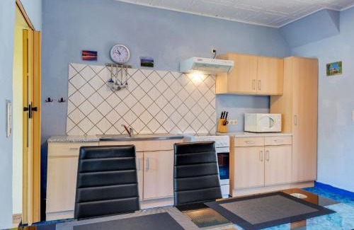 Am Salzhaff Apartment | Wohnung in Teßmannsdorf mit Garten