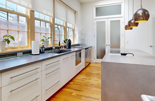 Downtown Asheville Apartment | Wolf Den Loft Downtown AVL
