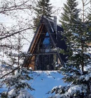 Montenegro House | Wolf House Jelovica