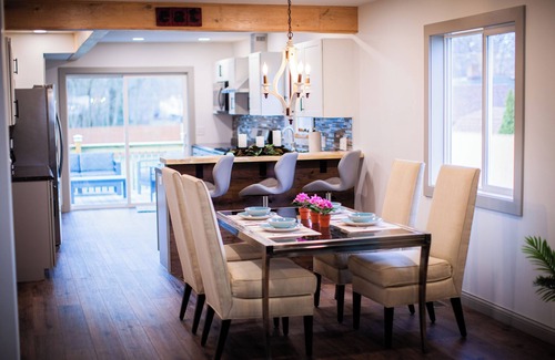 Wolf Lake House | Wolf Lake Charming Retreat