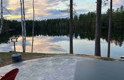 Ray Brook Apartment | Wolf Pond 1 - 3 Miles to Lake Placid NY STR-003504