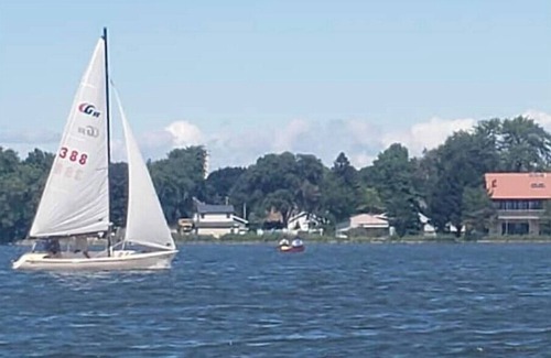 Hammond Apartment | Wolfe Lake Deluxe-Hammond