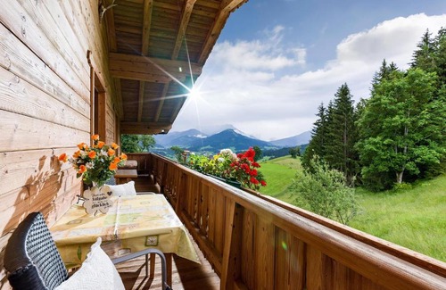Sankt Johann in Tirol House | Wolkenmooshof